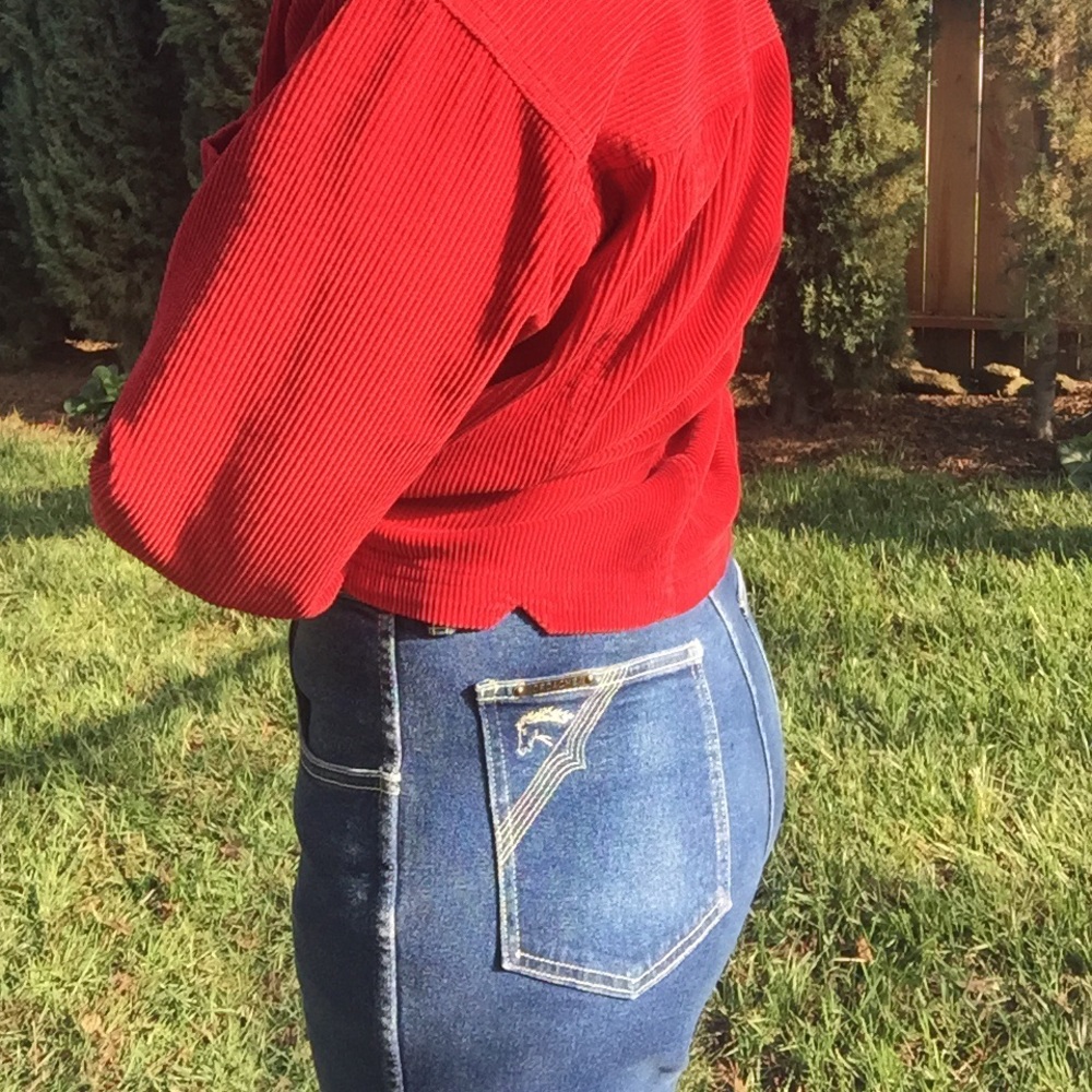 Vintage Jordache jeans size 32